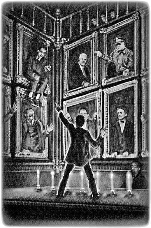 Иллюстрация к книге — Битва чудовищ [i_009.jpg]