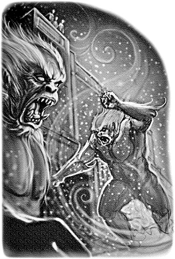 Иллюстрация к книге — Битва чудовищ [i_023.jpg]