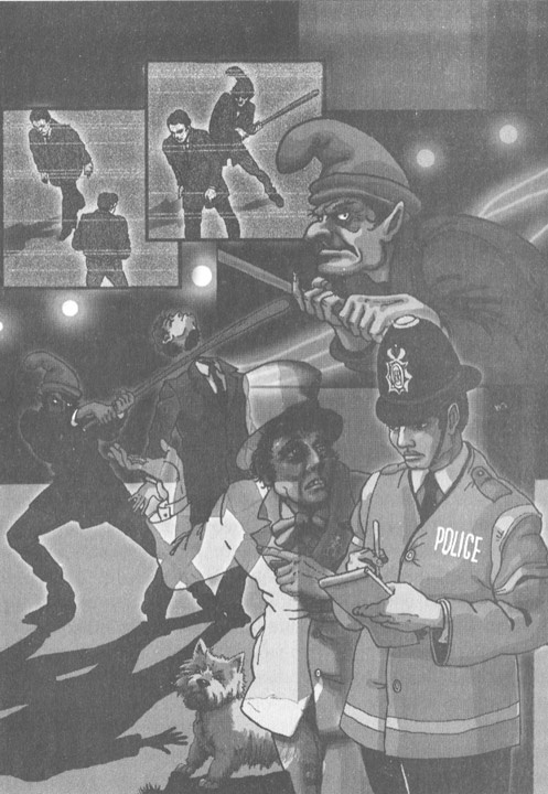 Иллюстрация к книге — Реки Лондона [i_001.jpg]