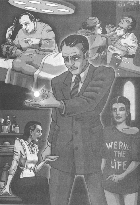 Иллюстрация к книге — Реки Лондона [i_002.jpg]