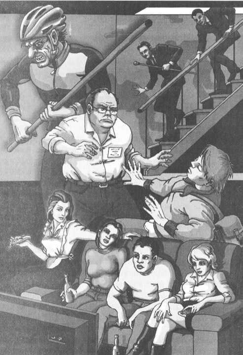 Иллюстрация к книге — Реки Лондона [i_003.jpg]