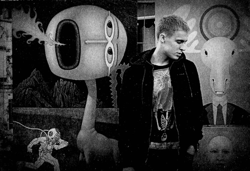 Иллюстрация к книге — Сказки Старого Вильнюса III [i_025.jpg]