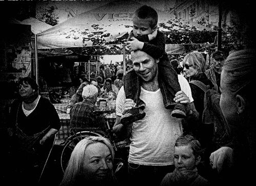 Иллюстрация к книге — Сказки Старого Вильнюса III [i_033.jpg]