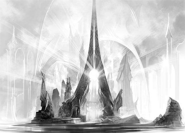 Иллюстрация к книге — Гибель Богов-2. Книга 3. Пепел Асгарда [i_002.jpg]