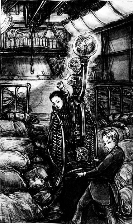 Иллюстрация к книге — Голиаф [i_014.jpg]