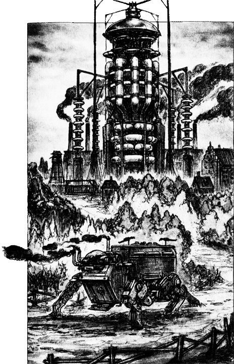 Иллюстрация к книге — Голиаф [i_045.jpg]