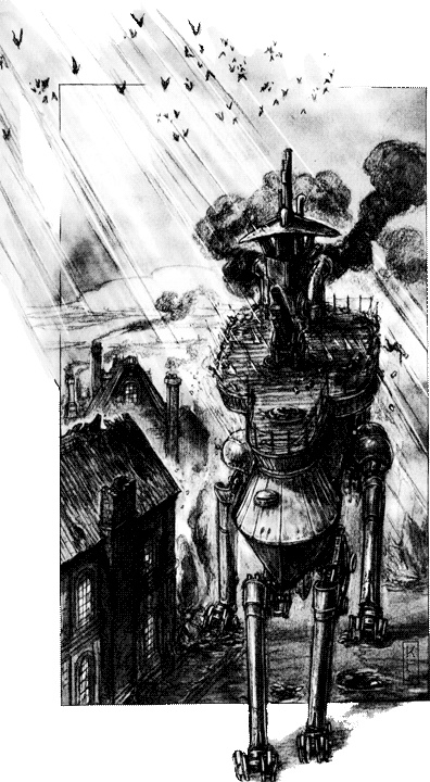 Иллюстрация к книге — Голиаф [i_050.jpg]