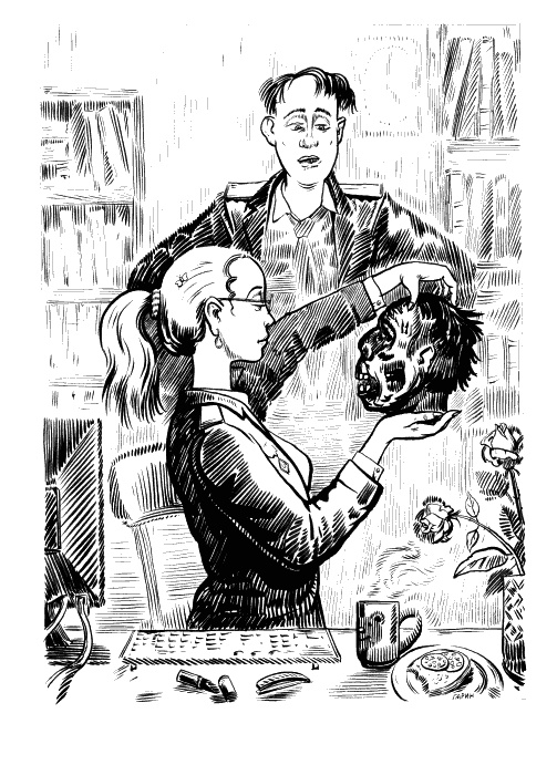 Иллюстрация к книге — Следственный эксперимент. Записки из органов [_12001.jpg]