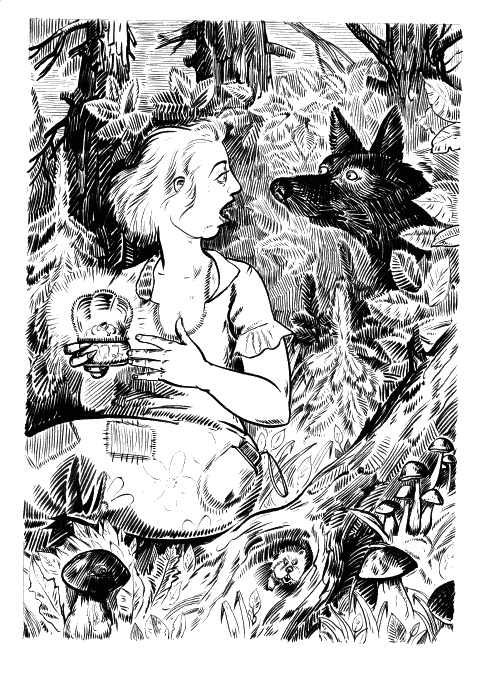 Иллюстрация к книге — Следственный эксперимент. Записки из органов [_14001.jpg]