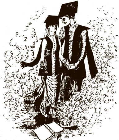 Иллюстрация к книге — Возвращение в Оксфорд [i_006.jpg]