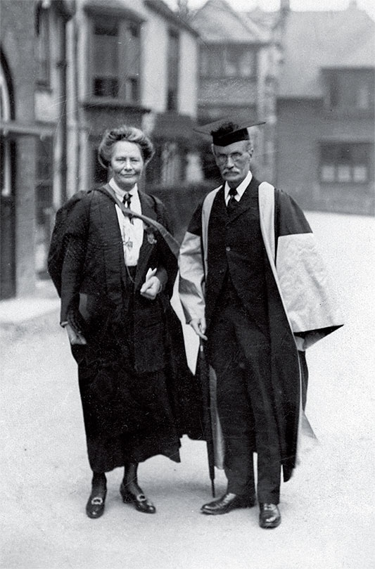 Иллюстрация к книге — Возвращение в Оксфорд [i_015.jpg]