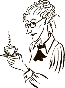 Иллюстрация к книге — Возвращение в Оксфорд [i_020.jpg]