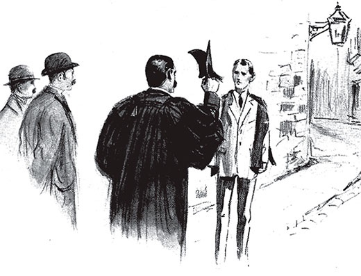 Иллюстрация к книге — Возвращение в Оксфорд [i_038.jpg]