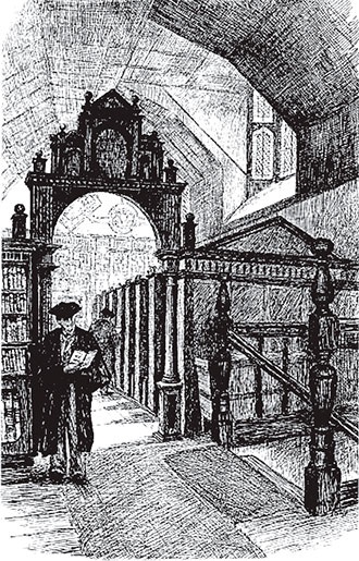 Иллюстрация к книге — Возвращение в Оксфорд [i_045.jpg]