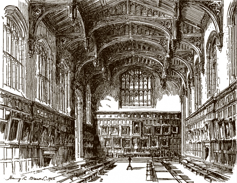 Иллюстрация к книге — Возвращение в Оксфорд [i_046.jpg]