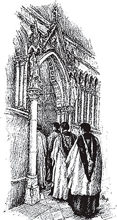 Иллюстрация к книге — Возвращение в Оксфорд [i_047.jpg]