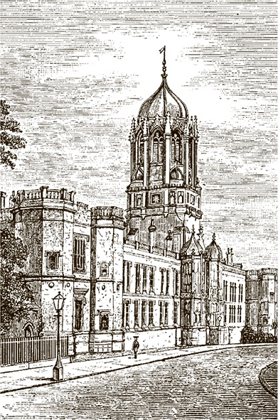 Иллюстрация к книге — Возвращение в Оксфорд [i_051.jpg]