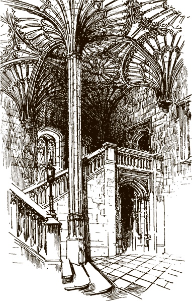 Иллюстрация к книге — Возвращение в Оксфорд [i_052.jpg]