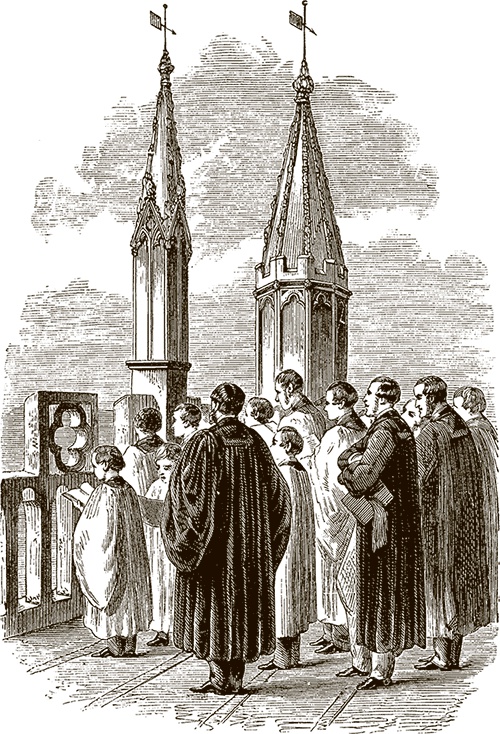 Иллюстрация к книге — Возвращение в Оксфорд [i_054.jpg]