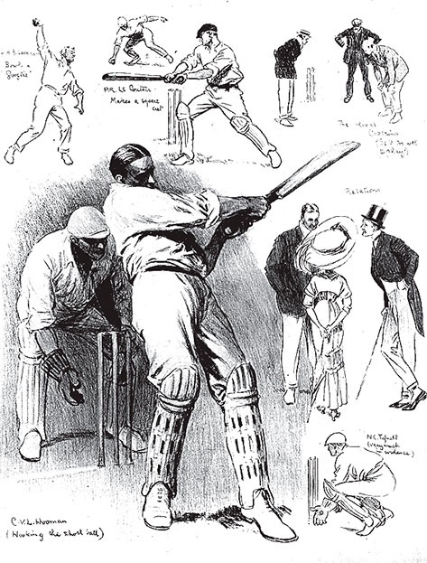 Иллюстрация к книге — Возвращение в Оксфорд [i_057.jpg]