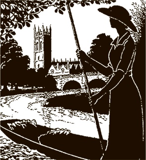 Иллюстрация к книге — Возвращение в Оксфорд [i_061.jpg]