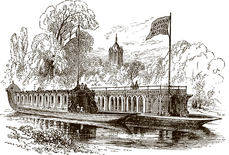 Иллюстрация к книге — Возвращение в Оксфорд [i_063.jpg]