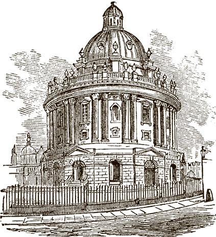 Иллюстрация к книге — Возвращение в Оксфорд [i_066.jpg]