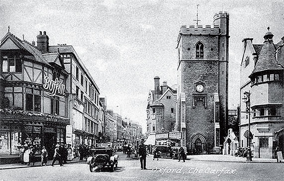 Иллюстрация к книге — Возвращение в Оксфорд [i_070.jpg]