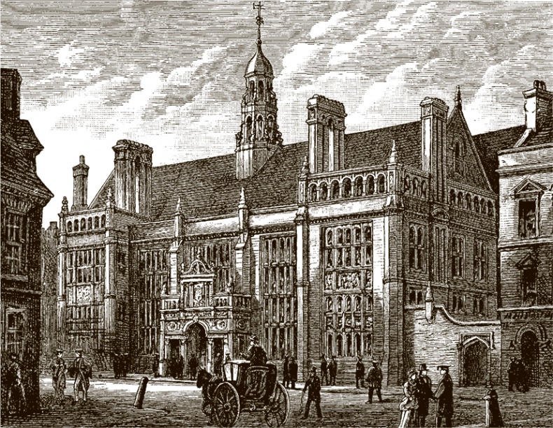 Иллюстрация к книге — Возвращение в Оксфорд [i_072.jpg]