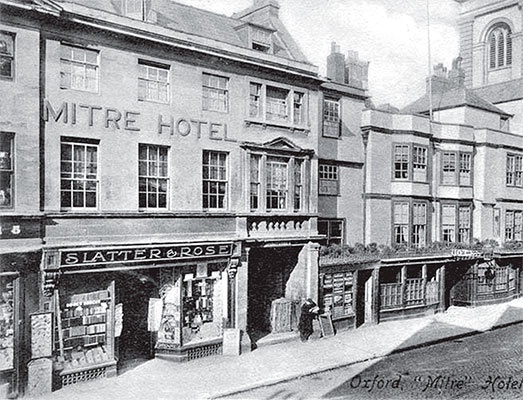 Иллюстрация к книге — Возвращение в Оксфорд [i_073.jpg]