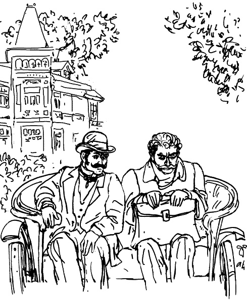 Иллюстрация к книге — Смерть носит пурпур [_104.jpg]