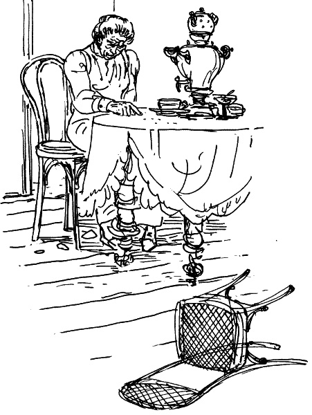 Иллюстрация к книге — Смерть носит пурпур [_177.jpg]