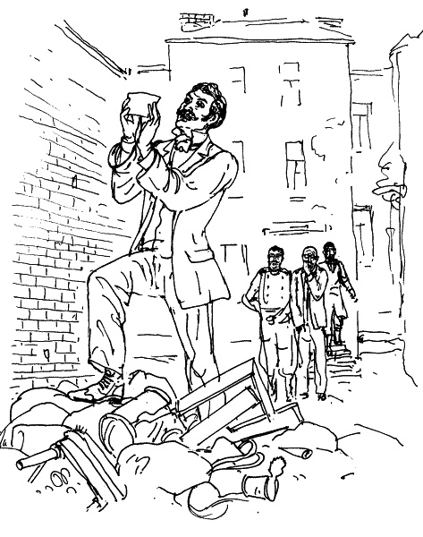 Иллюстрация к книге — Смерть носит пурпур [_262.jpg]