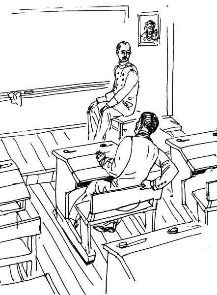 Иллюстрация к книге — Смерть носит пурпур [_326.jpg]