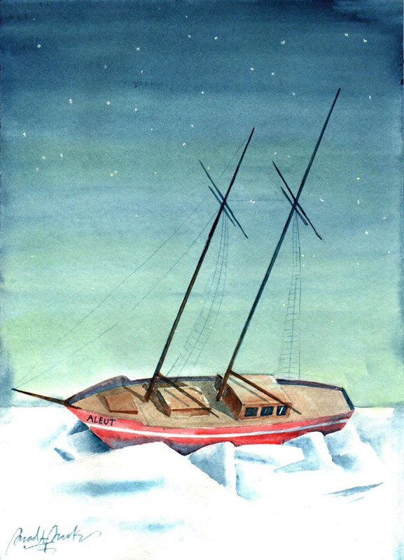 Иллюстрация к книге — И белые, и черные бегуны, или Когда оттают мамонты [images_534030ef37eca2fc238b457e_jpg.jpg]