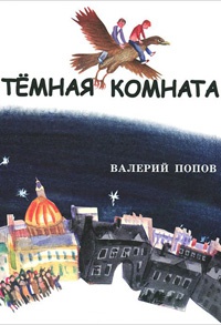 Книга Темная комната