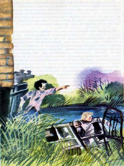 Иллюстрация к книге — Темная комната [i_006.jpg]