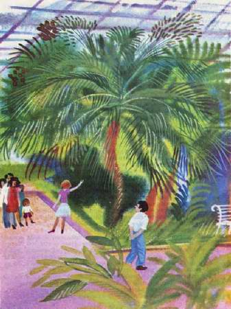 Иллюстрация к книге — Темная комната [i_015.jpg]