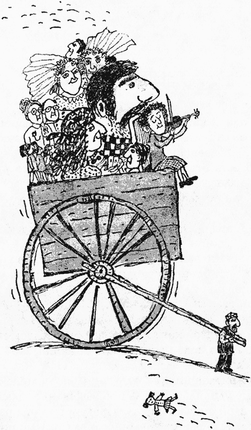 Иллюстрация к книге — Нас там нет [i_009.jpg]