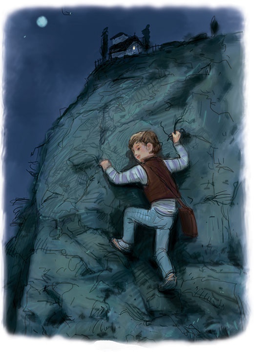 Иллюстрация к книге — Калле Блюмквист и Расмус [i_014.jpg]