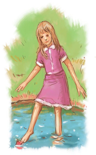 Иллюстрация к книге — Знаменитый сыщик Калле Блюмквист рискует [i_005.jpg]