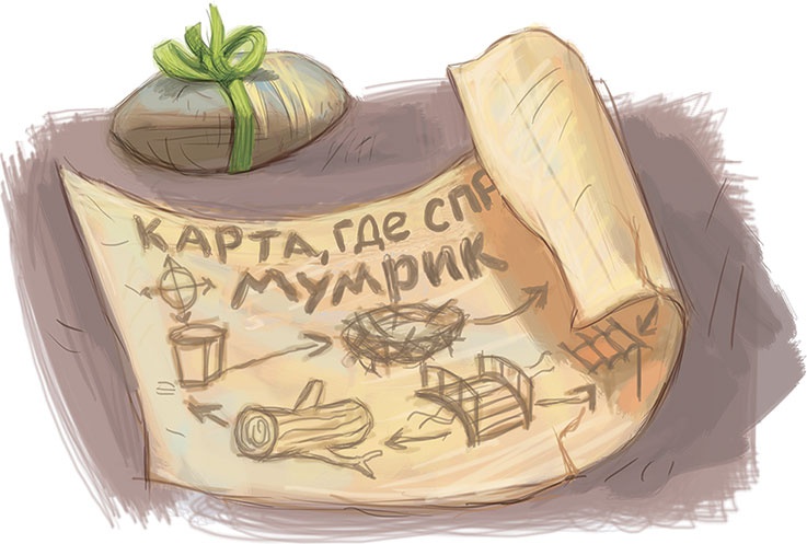 Иллюстрация к книге — Знаменитый сыщик Калле Блюмквист рискует [i_012.jpg]