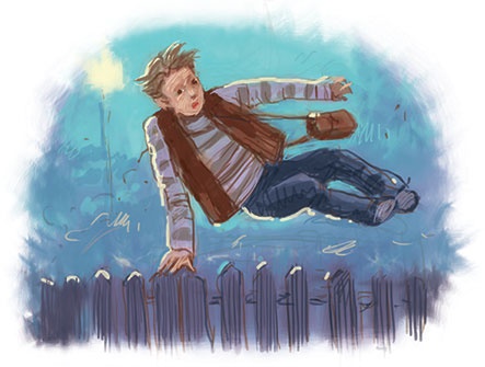 Иллюстрация к книге — Знаменитый сыщик Калле Блюмквист рискует [i_019.jpg]