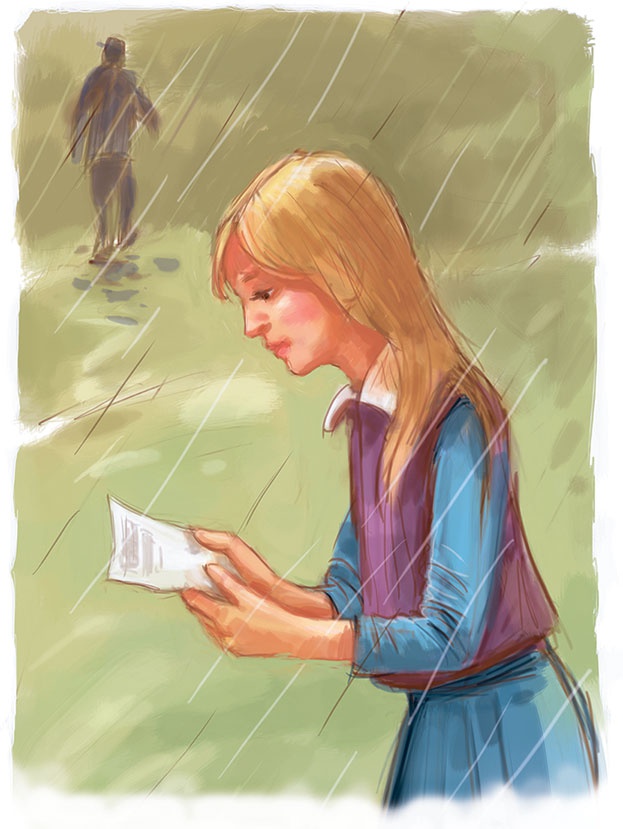 Иллюстрация к книге — Знаменитый сыщик Калле Блюмквист рискует [i_026.jpg]