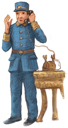 Иллюстрация к книге — Знаменитый сыщик Калле Блюмквист рискует [i_033.jpg]