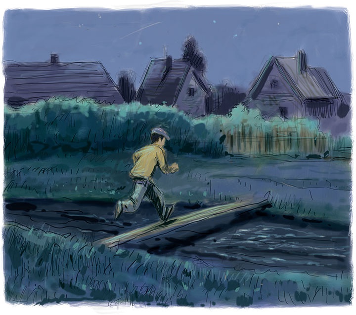 Иллюстрация к книге — Знаменитый сыщик Калле Блюмквист рискует [i_039.jpg]