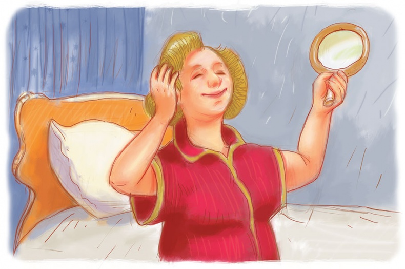 Иллюстрация к книге — Знаменитый сыщик Калле Блюмквист рискует [i_041.jpg]