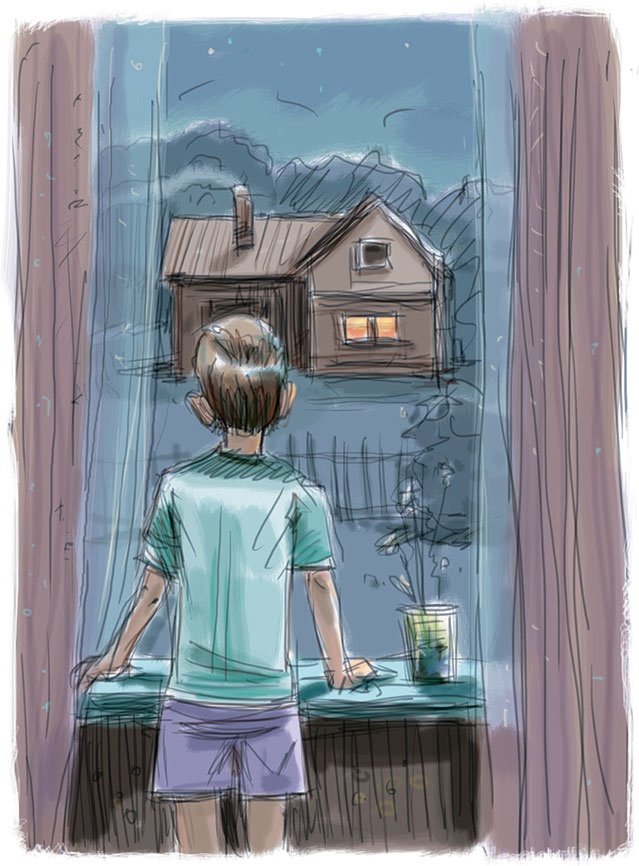 Иллюстрация к книге — Знаменитый сыщик Калле Блюмквист играет [i_007.jpg]