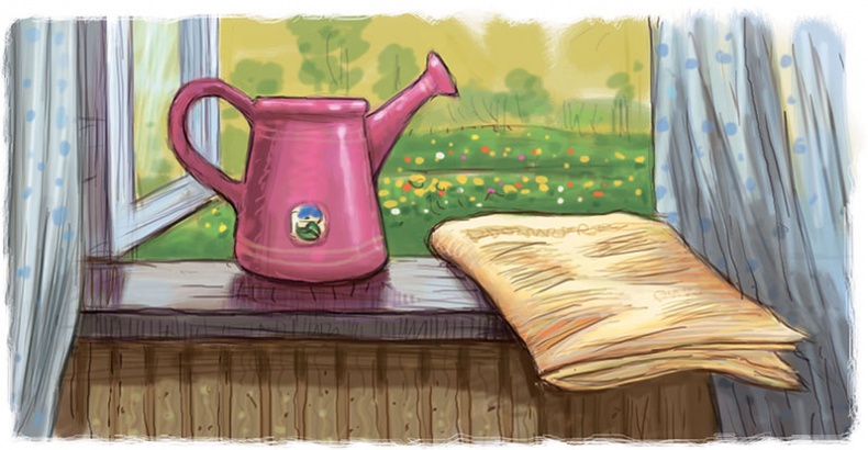 Иллюстрация к книге — Знаменитый сыщик Калле Блюмквист играет [i_013.jpg]