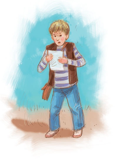 Иллюстрация к книге — Знаменитый сыщик Калле Блюмквист играет [i_015.jpg]